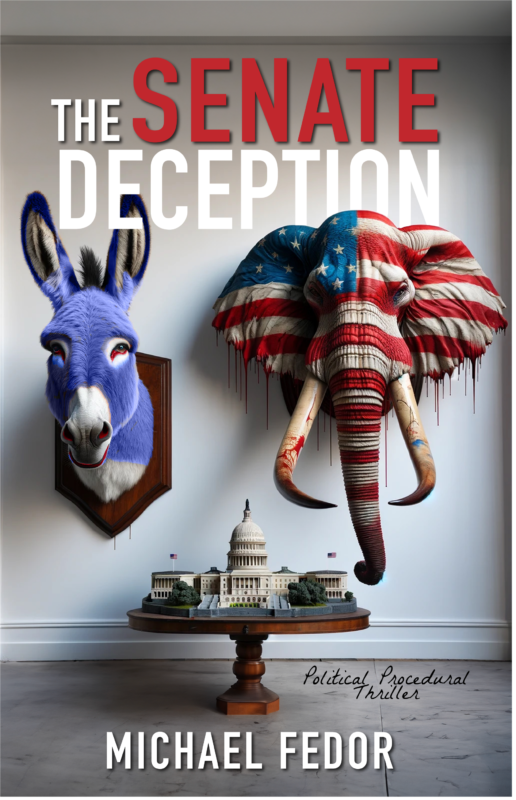 The Senate Deception: A Political Thriller