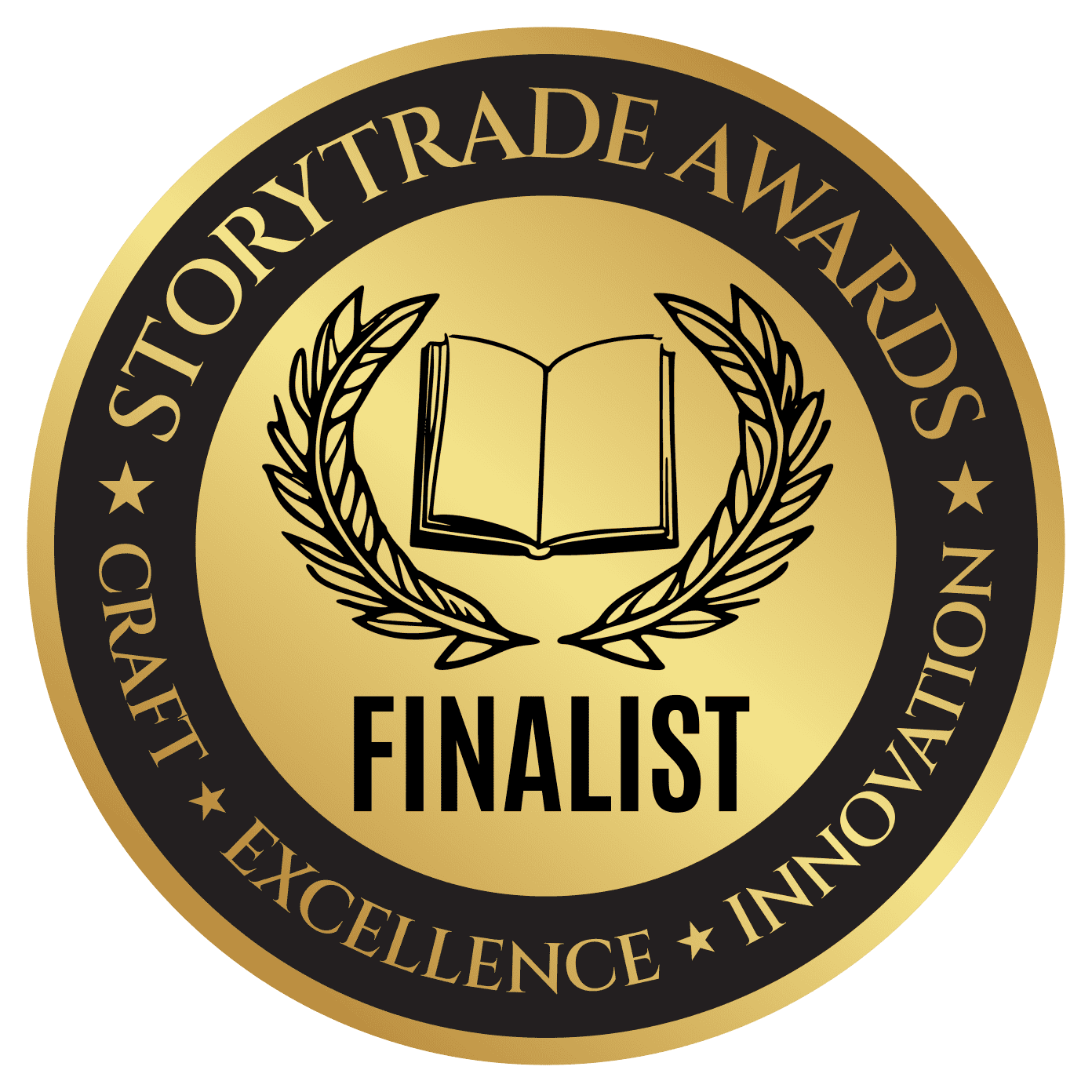 Storytrade Awards Finalist Seal HD copy